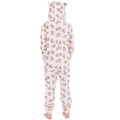 Pink - Back - Pusheen Girls Jumpsuit