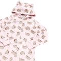 Pink - Pack Shot - Pusheen Girls Jumpsuit