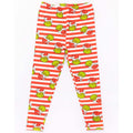 Red-Green-White - Pack Shot - The Grinch Childrens-Kids Fitted Christmas Pyjama Set