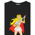 Black-White - Lifestyle - She-Ra Princess Of Power Womens-Ladies MOTU Pyjama Set