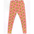 Red-Green-White - Lifestyle - The Grinch Womens-Ladies Christmas Pyjama Set