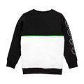 Black-White-Green - Back - Xbox Boys Sweatshirt