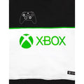 Black-White-Green - Pack Shot - Xbox Boys Sweatshirt