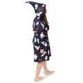 Navy - Lifestyle - Harry Potter Childrens-Kids Dressing Gown