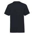 Black - Back - Fortnite Boys Logo T-Shirt