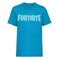 Black - Lifestyle - Fortnite Boys Logo T-Shirt