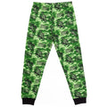 Black-Green - Lifestyle - Jurassic World Boys Camo Long-Sleeved Pyjama Set