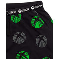 Black-Neon Green-Grey - Lifestyle - Xbox Mens Lounge Pants