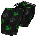 Black-Neon Green-Grey - Pack Shot - Xbox Mens Lounge Pants