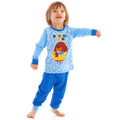 Blue - Back - Hey Duggee Boys Hug Pyjama Set