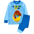 Blue - Front - Hey Duggee Boys Hug Pyjama Set