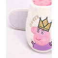 Cream-Pink-Purple - Pack Shot - Peppa Pig Womens-Ladies Queen Mummy Pig Slippers