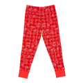 Red-Grey - Lifestyle - Peppa Pig Boys George Pig Christmas Pyjama Set