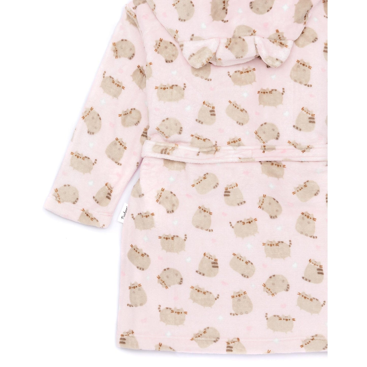 Pink - Lifestyle - Pusheen Girls Dressing Gown