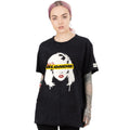 Black - Side - Blondie Unisex Adult AKA T-Shirt