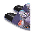 Black-Blue - Pack Shot - Star Wars: The Mandalorian Mens Slippers