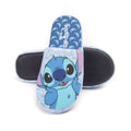 Blue - Lifestyle - Lilo & Stitch Womens-Ladies Slippers