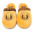 Brown - Front - Star Wars Mens Jedi Master Slippers