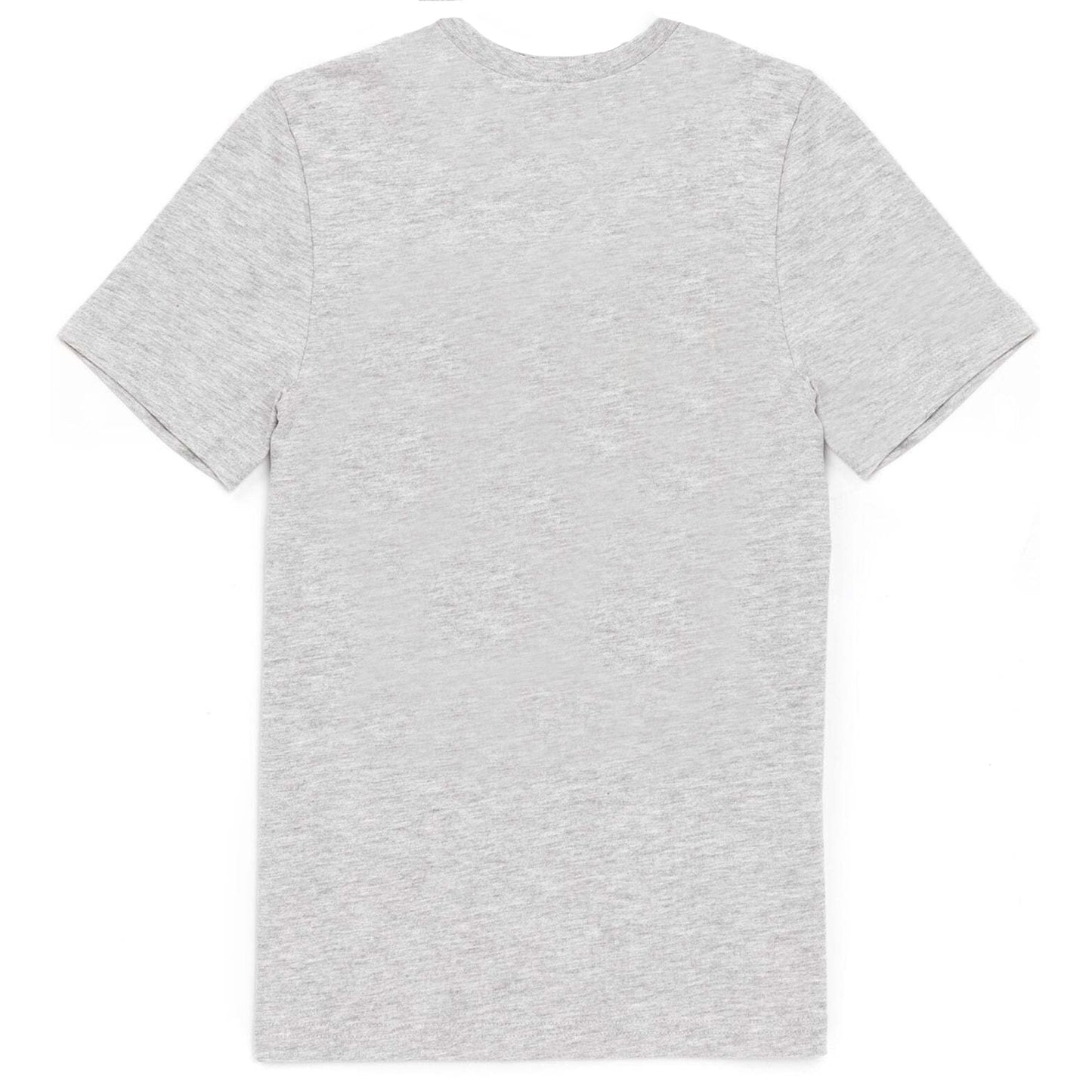 Grey - Back - Pokemon Childrens-Kids Pikachu T-Shirt