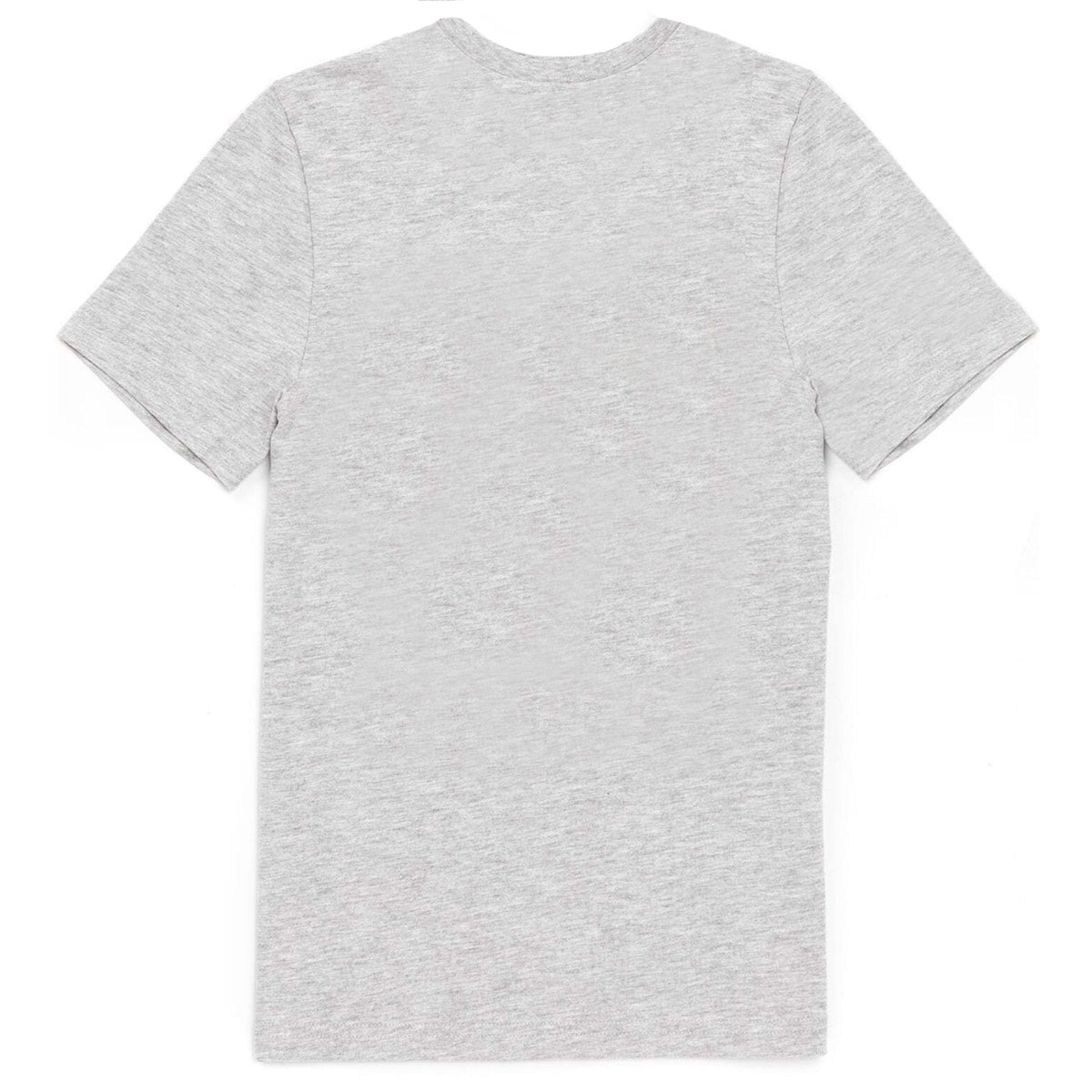 Grey - Back - Pokemon Childrens-Kids Pikachu T-Shirt