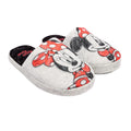 Grey - Lifestyle - Disney Womens-Ladies Minnie Mouse Slippers