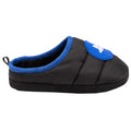 Black-Blue - Side - Playstation Boys Slippers