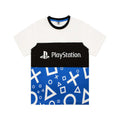 Black-Blue-White - Lifestyle - Playstation Boys Pyjama Set