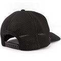 Black-White - Back - Super Mario Boys Snapback Cap