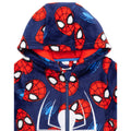 Blue-Red-White - Lifestyle - Spider-Man Childrens-Kids All-In-One Nightwear