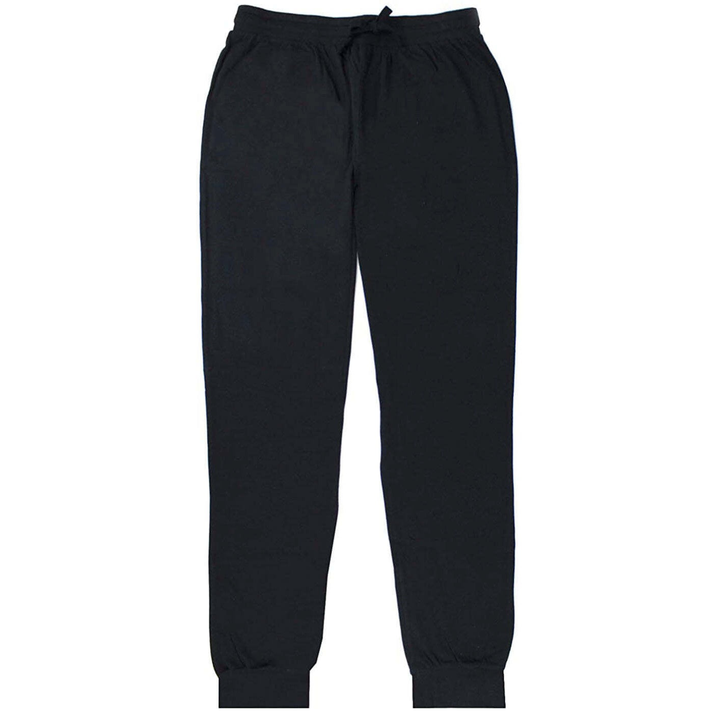 Grey-Black-Blue - Lifestyle - NFL Mens Logo Long Pyjama Set