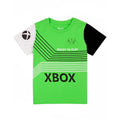 Green-Black-White - Side - Xbox Boys Short Pyjama Set