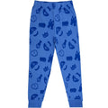 Blue-Green-White - Lifestyle - Super Mario Boys Luigi Pyjama Set