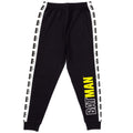 Black-White-Yellow - Back - Batman Boys Pyjama Set