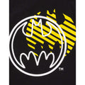 Black-White-Yellow - Lifestyle - Batman Boys Pyjama Set