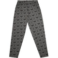 White-Grey-Black - Side - The Legend Of Zelda Mens Pyjama Set