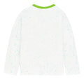 White-Black-Green - Pack Shot - Minecraft Childrens-Kids Boom! Dressing Gown & Pyjama Set