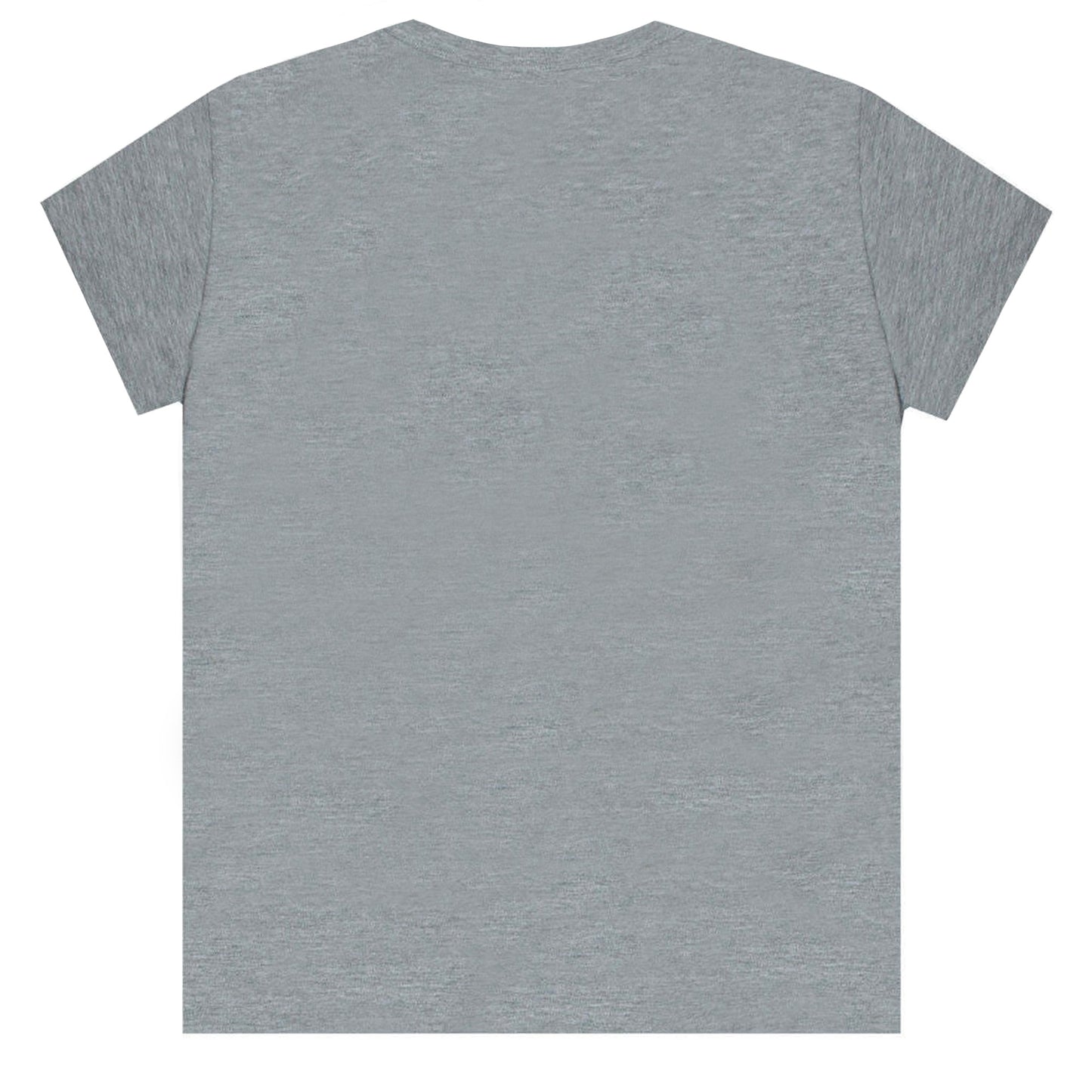 Heather Grey-Light Orange-Black - Back - The Lion King Boys Simba T-Shirt