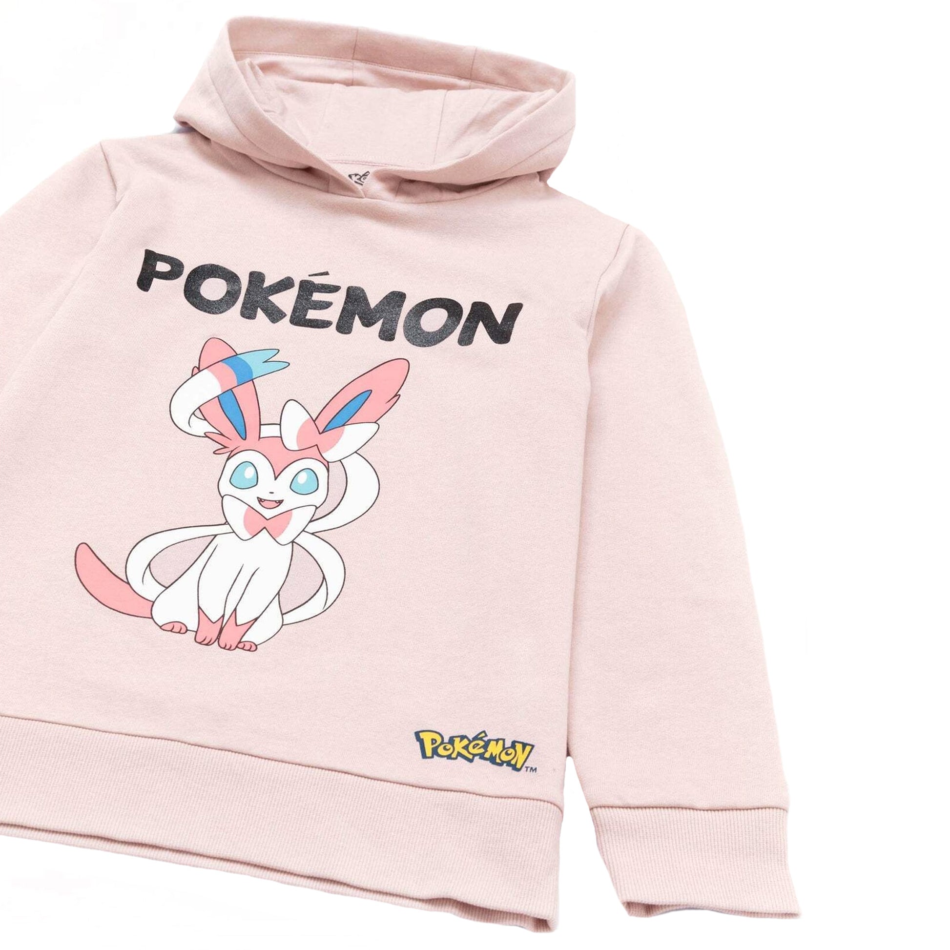 Lilac - Lifestyle - Pokemon Girls Sylveon Hoodie