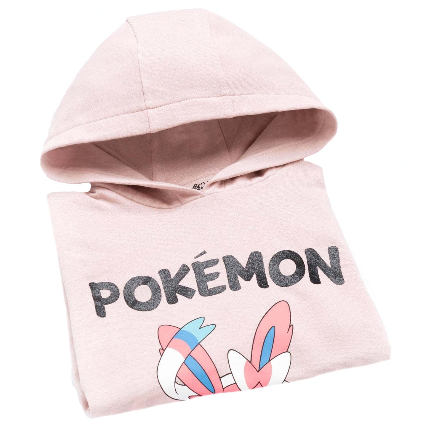 Lilac - Pack Shot - Pokemon Girls Sylveon Hoodie