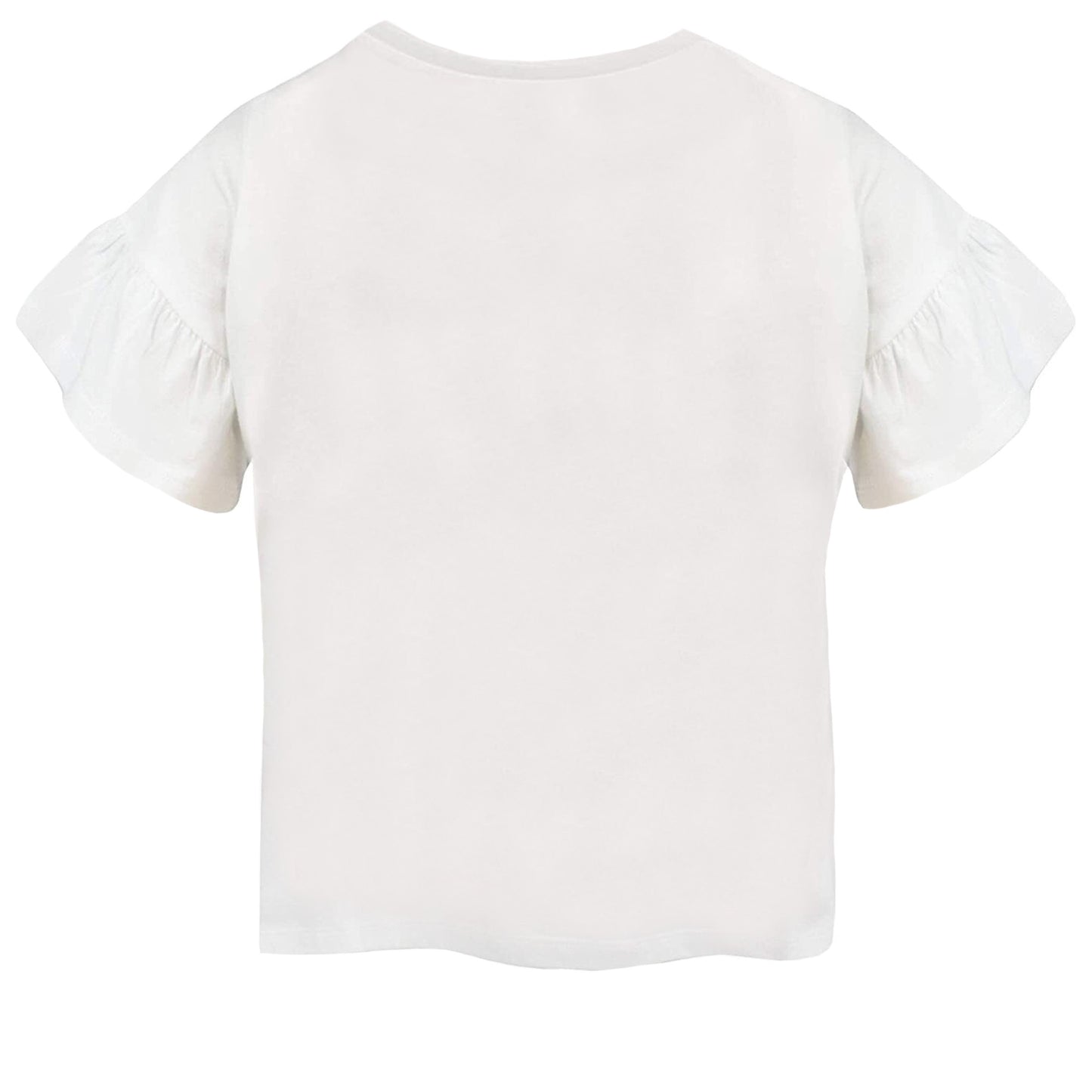 White-Pink-Silver - Back - Pokemon Girls Besties Long Pyjama Set