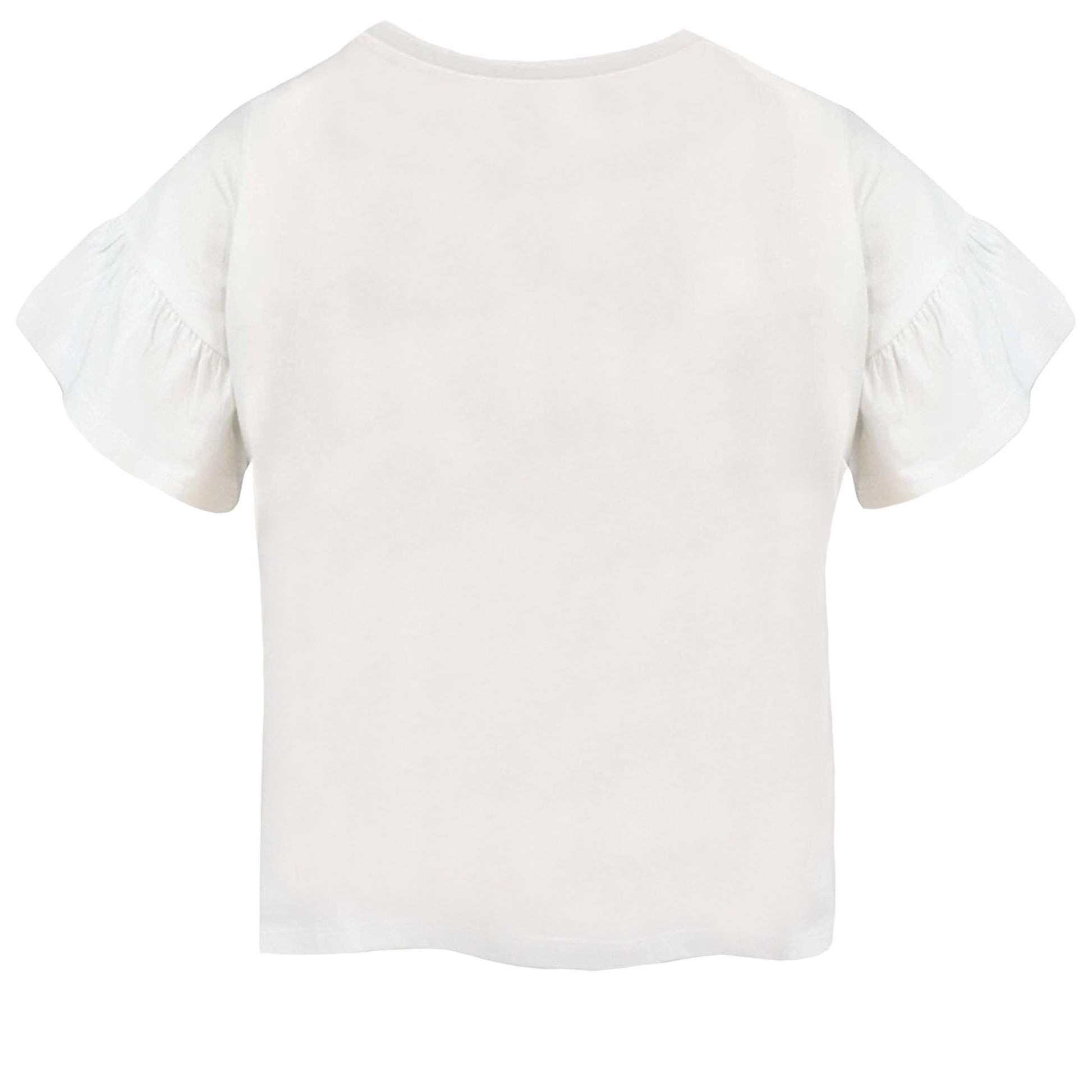 White-Pink-Silver - Back - Pokemon Girls Besties Long Pyjama Set