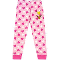 White-Pink-Silver - Lifestyle - Pokemon Girls Besties Long Pyjama Set