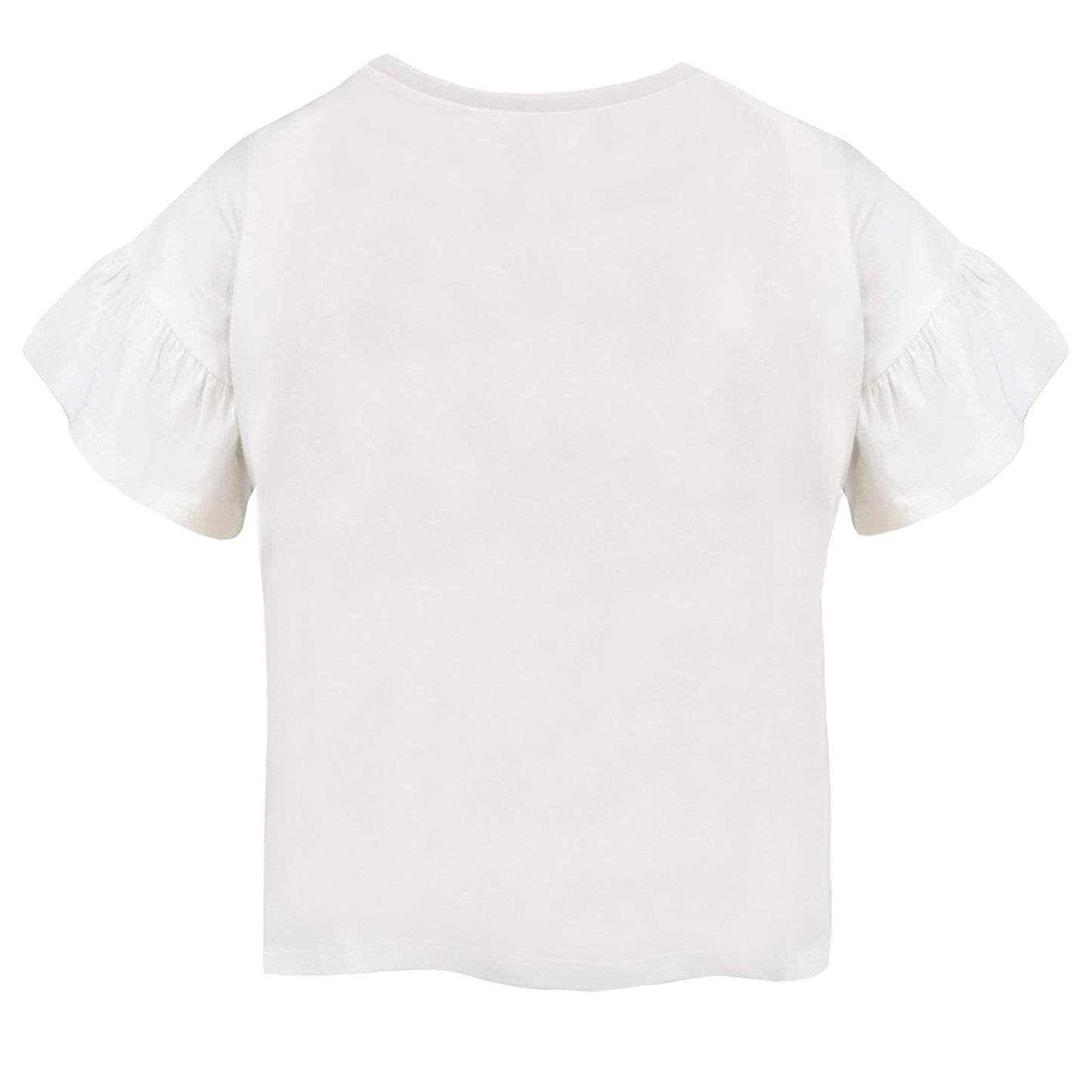 White-Pink - Back - Pokemon Girls Besties Long Pyjama Set