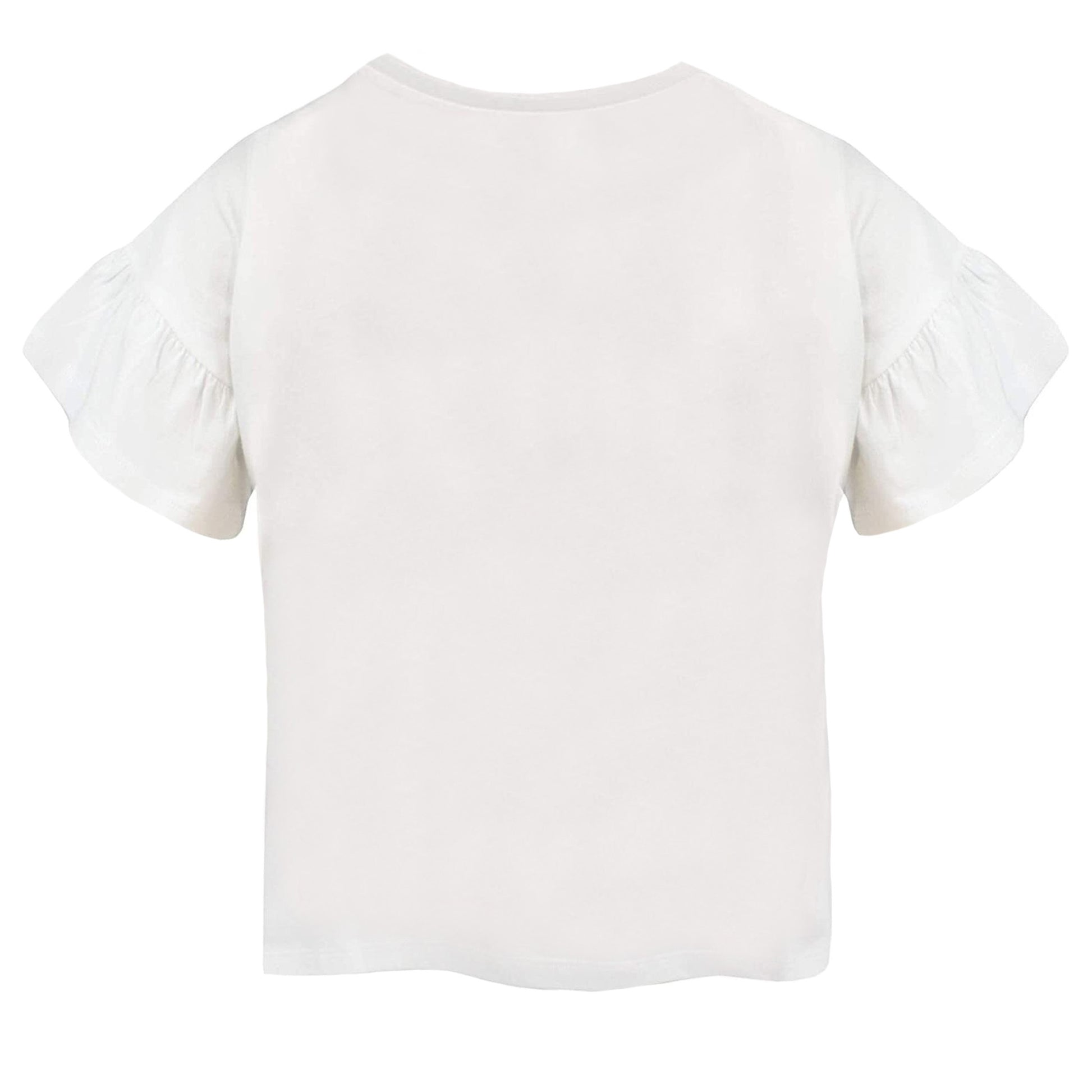 White-Pink - Back - Pokemon Girls Besties Long Pyjama Set