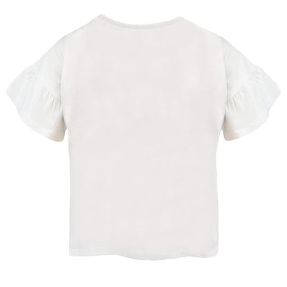 White-Pink - Back - Pokemon Girls Besties Long Pyjama Set