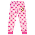 White-Pink - Lifestyle - Pokemon Girls Besties Long Pyjama Set