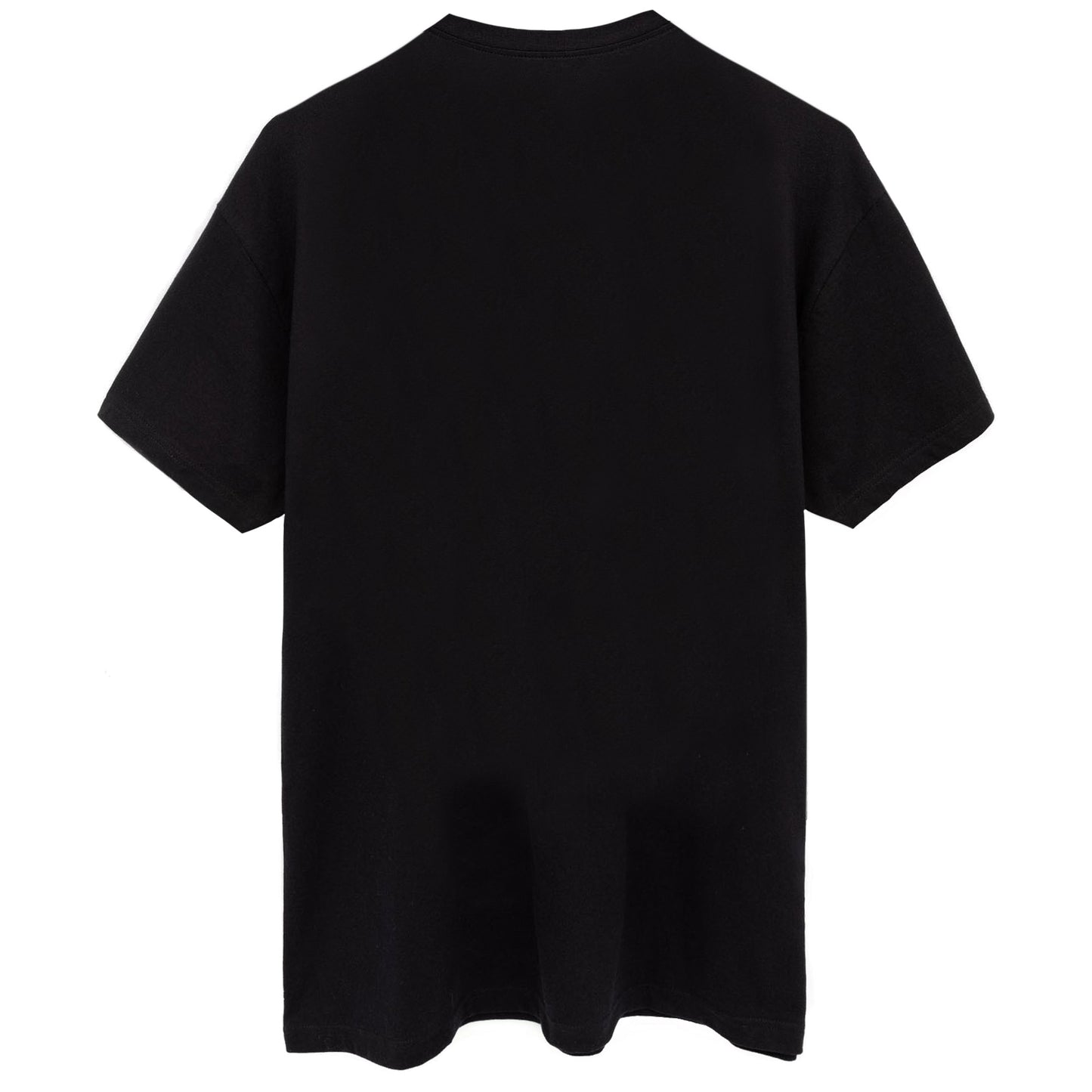 Black-Pink - Lifestyle - Barbie Womens-Ladies Oversized T-Shirt