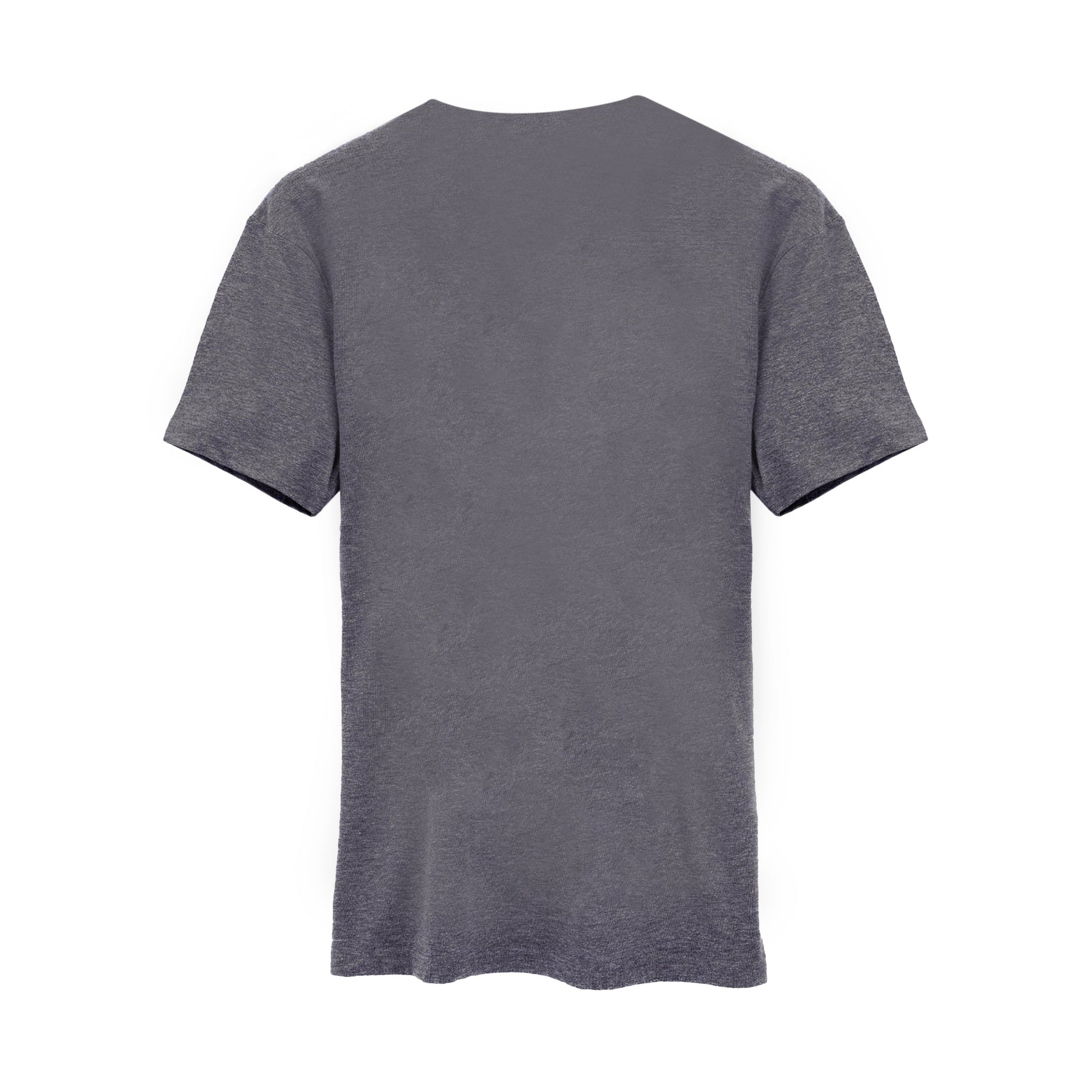 Grey-Blue - Back - Batman Mens T-Shirt