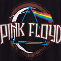 Black - Side - Pink Floyd Childrens-Kids Dark Side Of The Moon Band T-Shirt
