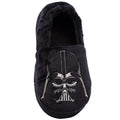 Black - Side - Star Wars Boys Darth Vader Slippers